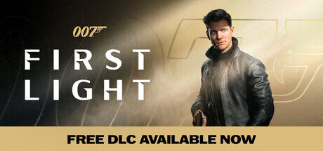 007 First Light cover