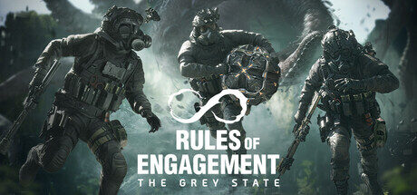 Rules of Engagement: The Grey State cover