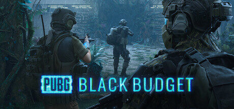 PUBG: Black Budget cover