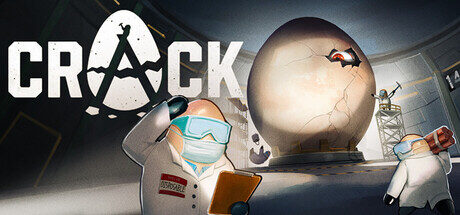 CRACK cover