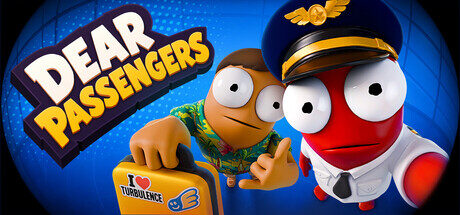 Dear Passengers cover