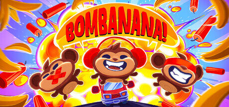 BOMBANANA! cover