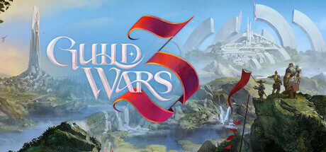 Guild Wars 3™ cover