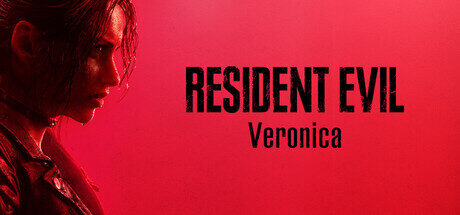 Resident Evil Veronica cover