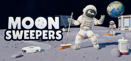 Moon Sweepers cover